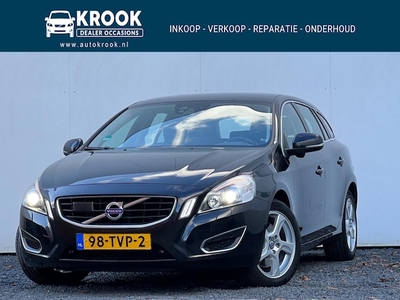 Volvo V60 Benzine