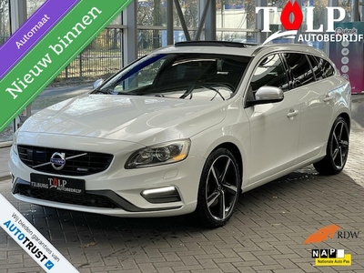 Volvo V60 Benzine