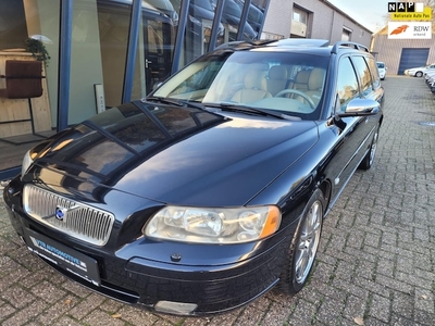 Volvo V70 Benzine