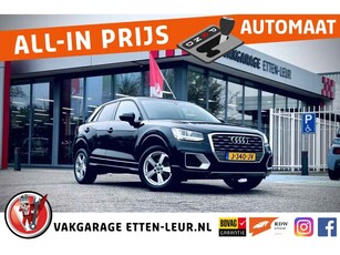 Audi Q2 30 TFSI Sport / PDC / STOELVERWARMING / CLIMA / CRUISE