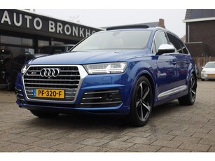 Audi SQ7 4.0 TDI V8 SQ7 QUATTRO 7-PERSOONS NL AUTO NAP