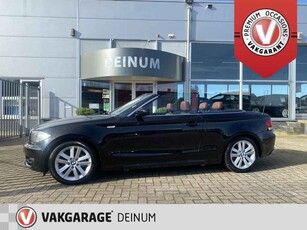 BMW 1 Serie Cabrio 118i Executive