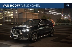 BMW X1 sDrive18i High Executive xLine Automaat /