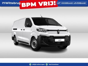 Citroën Jumpy 2.0 BlueHDI 145 S&S L3 2,9% FINANCIAL