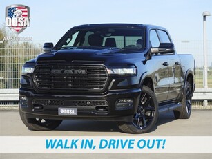 Dodge Ram 1500 Laramie Night Edition 3.0L I6