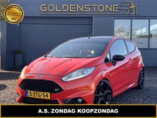 Ford Fiesta 1.6 ST2