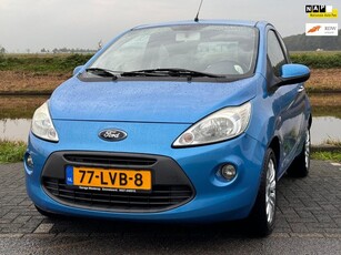 Ford Ka 1.2 Titanium X