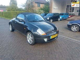 Ford Streetka 1.6 Cabriolet Voor handel / Export / Handige