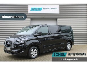 Ford Transit Custom 320 2.0 TDCI L2H1 Trend 170pk - 4x4 AWD