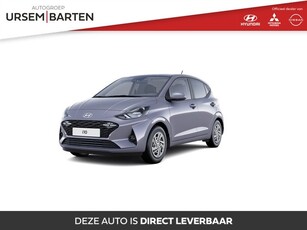 Hyundai i10 1.0 Comfort Smart Meta Blue (bj 2024)