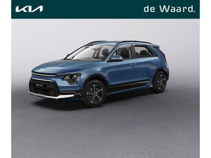 Kia Niro 1.6 GDi Hybrid DynamicLine €2.500,-