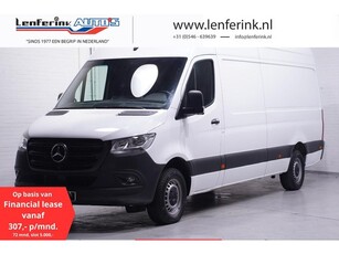 Mercedes-Benz Sprinter 315 CDI 150 pk L3H2 va 307,- p/mnd