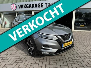 Nissan Qashqai 1.2 Tekna +