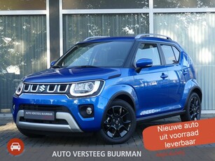 Suzuki Ignis 1.2 Smart Hybrid Style NL AUTO 6 JAAR GARANTIE!