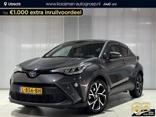 Toyota C-HR 1.8 Hybrid Style Trekhaak Full map