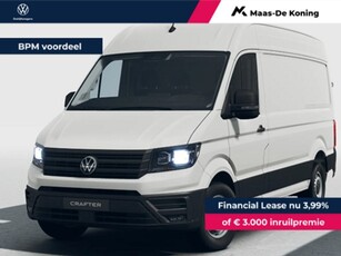 Volkswagen Bedrijfswagens Crafter 35 Highline 2.0TDi 140pk