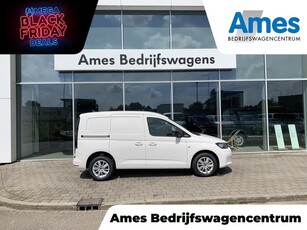 Volkswagen Caddy Cargo 2.0 TDI 102Pk Style Trekhaak