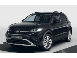 Volkswagen T-Cross 1.0 TSI Life Edition !!!Profiteer ook