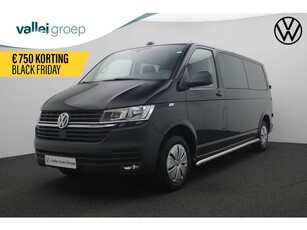 Volkswagen Transporter 6 pers. 2.0 TDI 110PK L2H1 30 DC