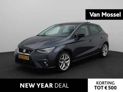 2018 SEAT Ibiza