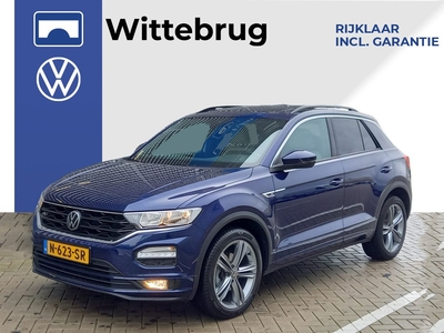 2021 Volkswagen T-Roc