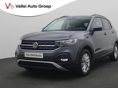 2023 Volkswagen T-Cross