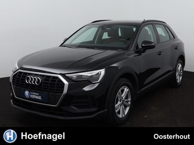 Audi Q3 35 TFSI Automaat Virtual Leder Interieur