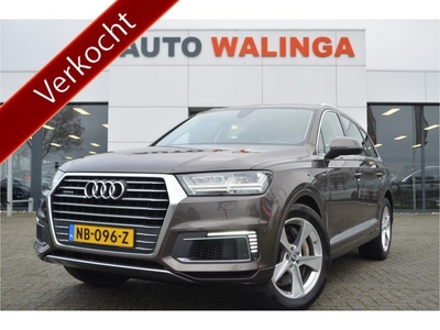 Audi Q7 3.0 TDI e-tron quattro Premium Luchtvering Bosé