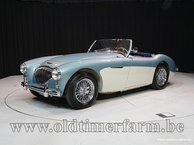 Austin Healey 100/4 BN1 '54 CH4168