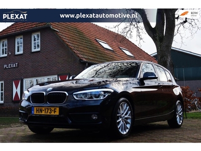 BMW 1-serie 118i EDE Essential Aut. Nieuwstaat Slechts