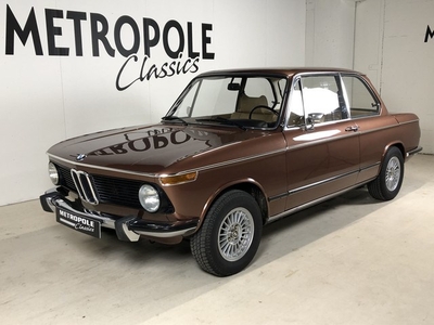 BMW 1602 M0799 (bj 1974)