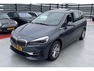 BMW 2 Serie Gran Tourer 218i 7p. High Executive / Trekhaak