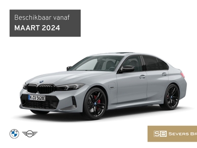 BMW 3-SERIE Sedan 320e M Sportpakket Pro M Perfomance Aut. - Verkocht!