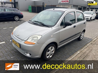 Chevrolet Matiz 0.8 Spirit/5DEURS/AIRCO