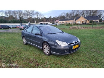 Citroen C5 2.0-16V Exclusive