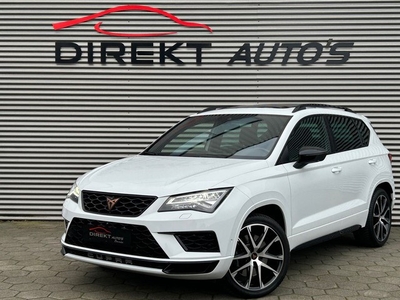 CUPRA Ateca 2.0 TSI 4DRIVE BEATS VIRTUAL PANO 360CAM TREKH.