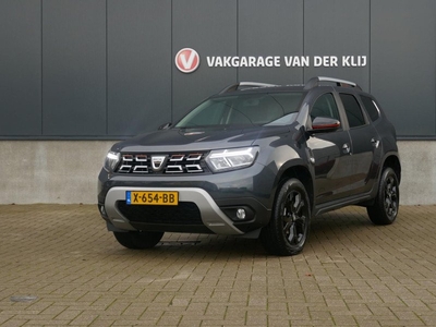 Dacia DUSTER 1.3 TCe Extreme | Automaat | Navi | Camera | Stoelverwarming