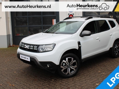 Dacia Duster TCe 100 ECO-G Journey | Direct uit voorraad leverbaar met E 922,- BPM voordeel! |