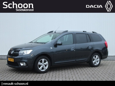 Dacia Logan MCV 0.9 TCe SL Royaal | NAVI | CAMERA | TREKHAAK | RIJKLAAR PRIJS