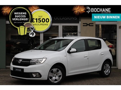 Dacia Sandero 0.9 TCe 90 Bi-Fuel Laureate