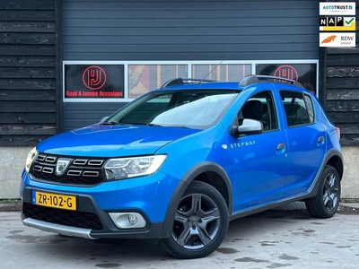 Dacia Sandero 0.9 TCe Stepway Ambiance Camera navi Airco