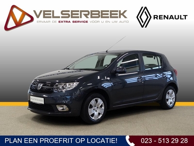 Dacia Sandero TCe 90 Laureate * Airco / Cruise / 57.200 Km *