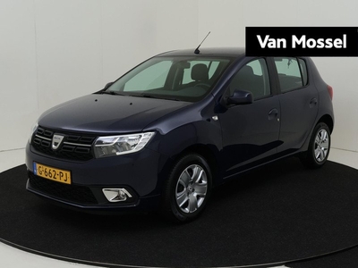 Dacia Sandero TCe 90 Laureate | Navigatie | Lage kilometerstand!