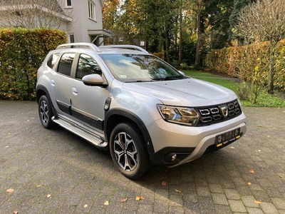 DUSTER PRESTIGE 4X4 NAVI - CAMERA 360° - AIRCO - ZETELVERWARMING