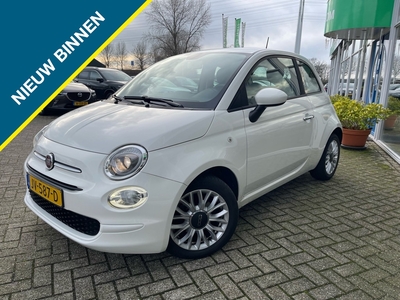 FIAT 500 0.9 TA 80pk Popstar, Automaat, Lm velg, Bleutooth