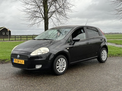 Fiat Grande Punto 1.4 Edizione Prima (bj 2006)