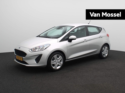 FORD FIESTA 1.0 EcoBoost Connected | Airco | Navi | LED |