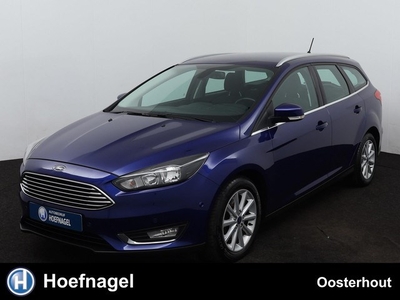 Ford Focus Wagon 1.5 Titanium