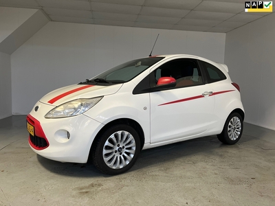 FORD KA 1.2 Titanium X Airco,LMV