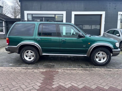 Ford USA Explorer 4.0 V6 XLT 4x4 LPG G3